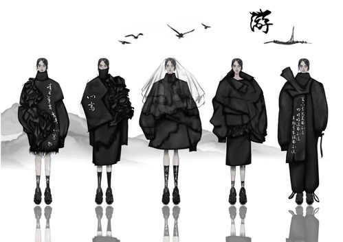 中原工学院服装与服饰设计系2016级线上毕业秀
