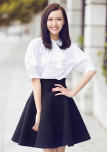 美发 发型如何搭配你的脸型和服饰