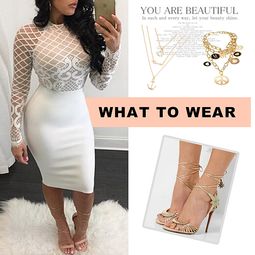 推广图 产品服装搭配图