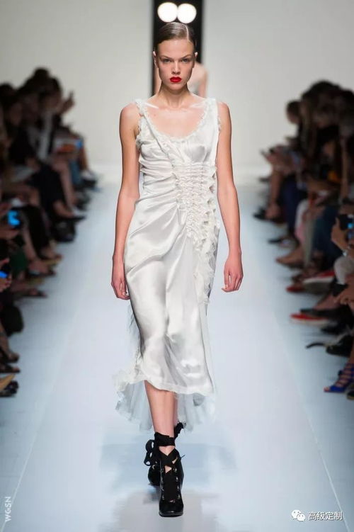 2018春夏服饰细节 镶边 装饰 下