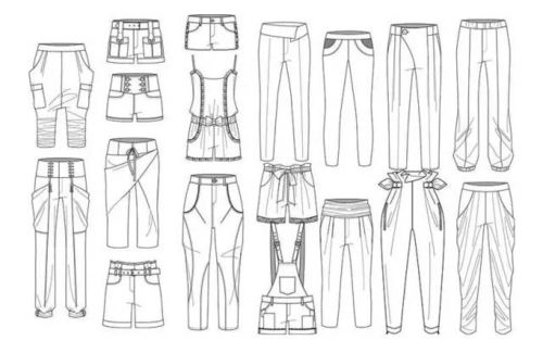 零基础学服装设计 象合限2020春季六大精品单科课程 预约报名中. . . . . .