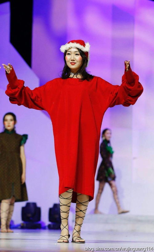 震撼 嗨上天了的蒙古族服装服饰 图