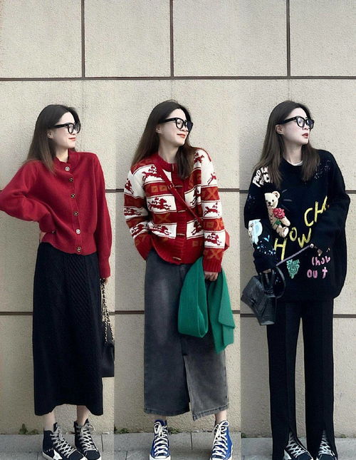 春天来了要穿得美美哒 这27套早春服饰搭配,造型可盐可甜