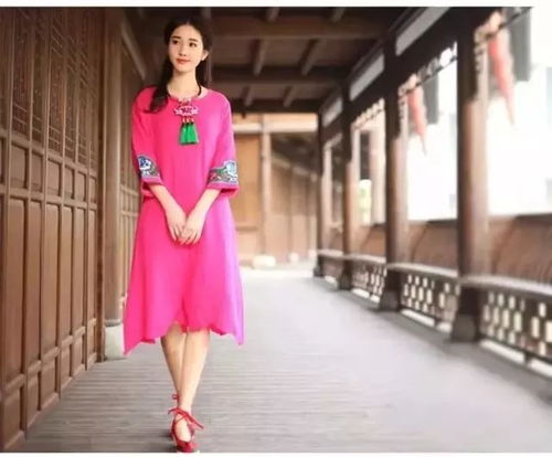 人像摄影,最美民族风