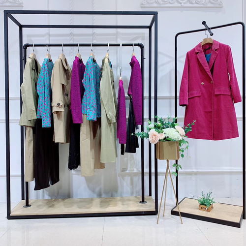 【荻纳品牌秋冬装芮色品牌女装女装折扣店加盟排名凡古服饰城】- 