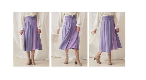 MercuryDuo冬季展服饰：优雅与温度的完美融合