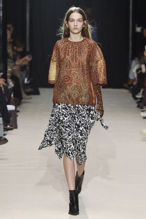 超美干货 | 2019春夏女装灵感与印花趋势全解析（二）