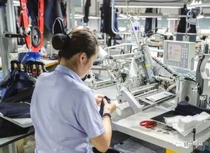 视频 中国首个服装智能工厂,车间竟然是这样