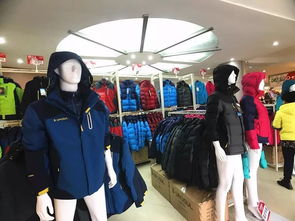 上海服装集团羽绒服特卖会来松江啦 万件千款 1折起 69元起