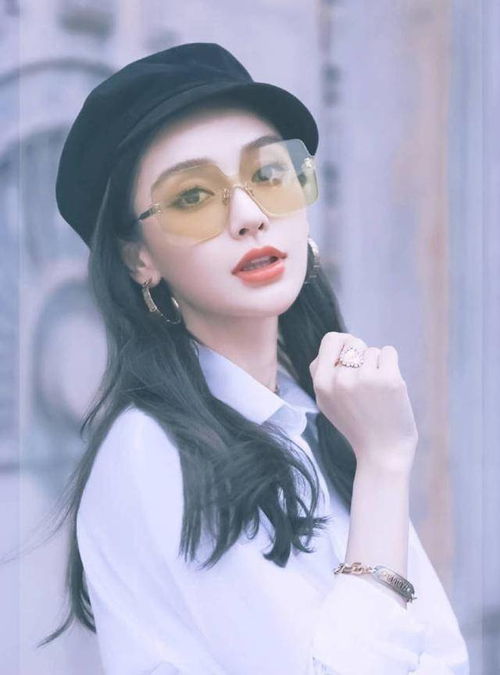 杨颖十分惊艳的八款礼服,仙气满满女神范十足,美出新高度