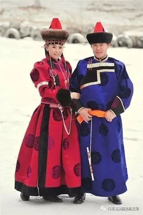 清朝给蒙古族易服了吗