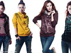 华派服装店 朔城上衣厂家直销，品质与时尚的完美结合