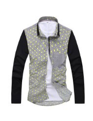 Yeetenk与Biedu别度男式衬衫 亚马逊服饰箱包类目下的品质之选